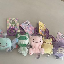 Transformation Ditto Mascot 5 types set