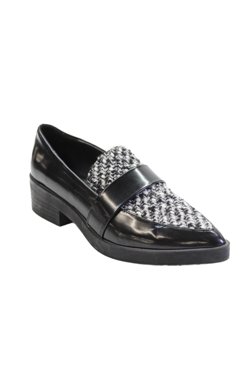 Zara Women's Loafer Pointed Toe for sale | eBay