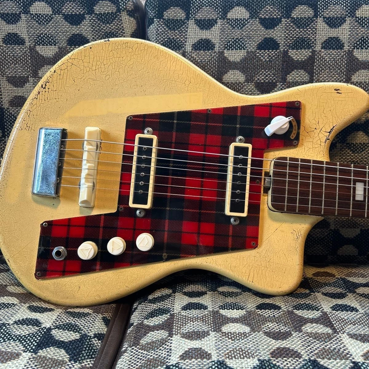25+ Guyatone Guitars & Basses for sale | Updated Oct 2026