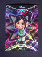 2025 Kakawow Aura Disney Vanellope #MP-33 Kaleidoscope /299
