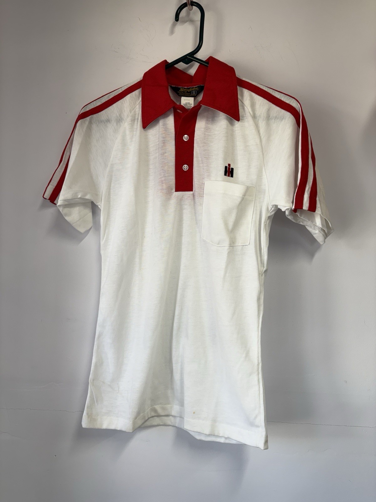 IH International Harvester Scout Swingster Shirt Small