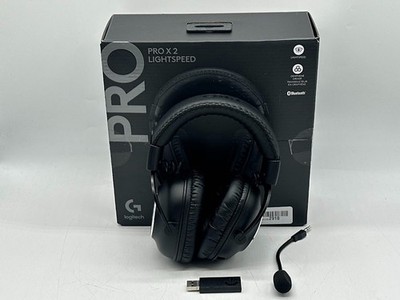Logitech G PRO X Lightspeed Wireless Gaming Headset