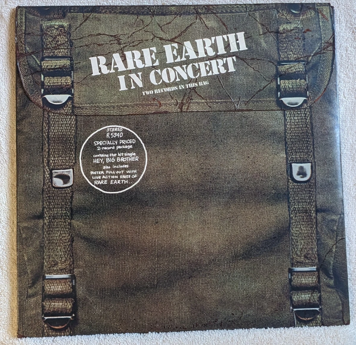 25+ Rare Earth Lp for sale | Updated Oct 2026