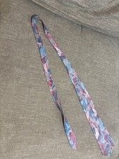 Pierre Cardin Designer Necktie Mens 100% Polyester USA Made