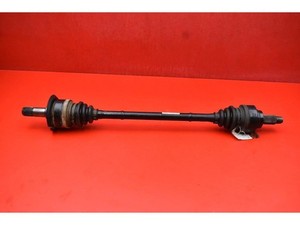 BMW 7 F01 F02 F03 F04 2013 Antriebswelle hinten 7597682 MKO458898