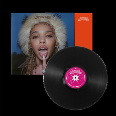 FKA Twigs Caprisongs (Vinyl) 12'' Album (UK IMPORT)