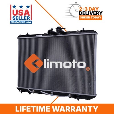 Klimoto Radiator |  Fits 13-08 Toyota Highlander