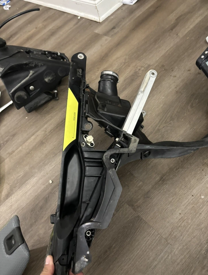 Subchasis Husqvarna Fc 250 modelo 2023 Foto 2 de 3