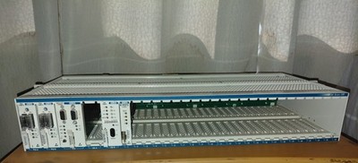 Adtran Total Access 1500 23'' Chassis with 2 T1 Uplinks and 4 FXS POTS Ports