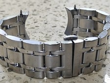 Vintage  Tissot Couturier Chronograph  T035.617A  23mm  Bracelet Used