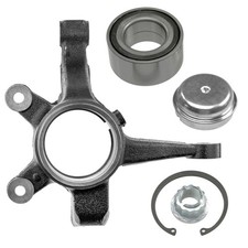 Achsschenkel vorne f&uuml;r Mercedes Benz B Klasse W245 + Radlager rechts Vorderachse