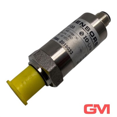 BD SENSORS Druckmessumformer DCT 133 pressure transducer I/O-Link Trumpf 2019033