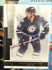 2014-15 UD Premier Hockey Dustin Byfuglien 132/249