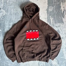 Retro y2k style DOMO Hoodie S-5XL