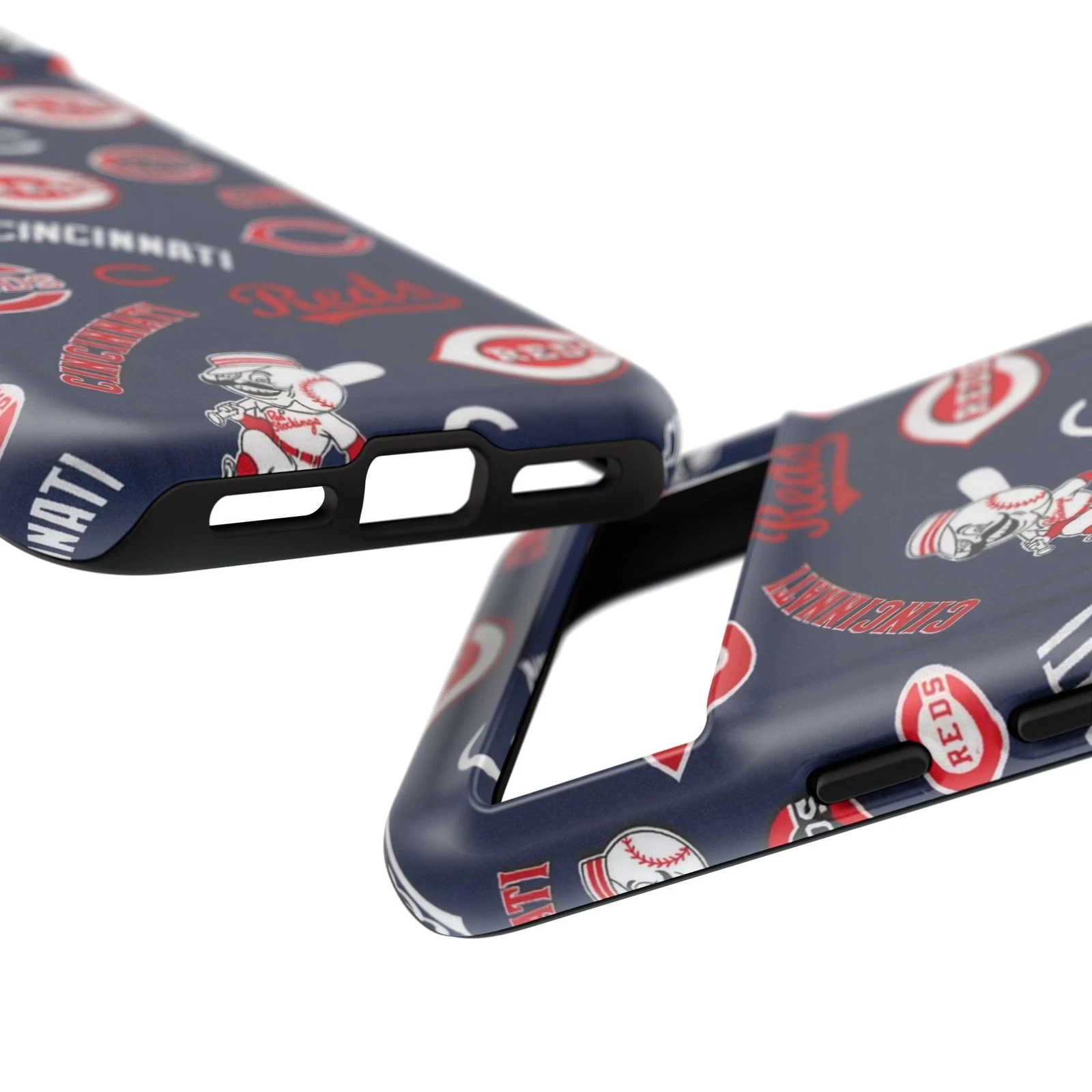 Cincinnati Reds Apple iPhone Cases