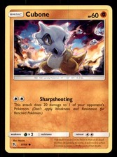 Cubone #37/68 Hidden Fates