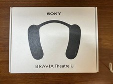 Sony HT-AN7 BRAVIA Theatre U Wireless Neckband Speaker 360 Surround Sound