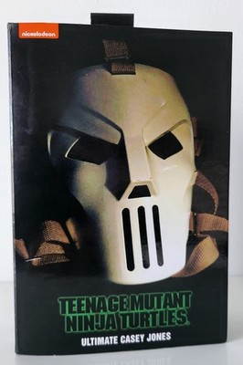   NECA TMNT Ultimate Casey Jones Action Figure Teenage Mutant Ninja Turtles NEW