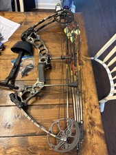 Matthews Mission Hammr Right Hand Compound Bow Camo.