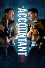 The Accountant 2 2025 Movie DVD Set