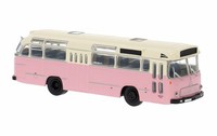 Brekina 59541 - 1:87 Magirus Saturn Ii, 1960, Hha Schnellbus In Ovp Neu