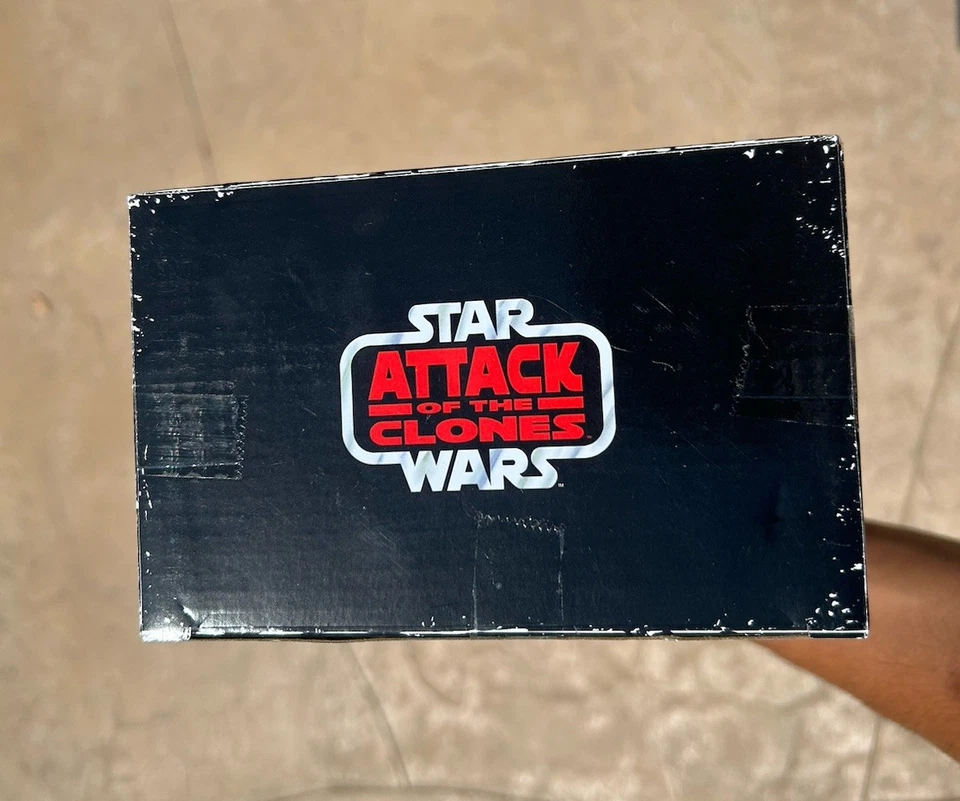 Star Wars Colección Retro El Ataque de los Clones y La Venganza de los Sith Paquete de 6 Nuevo en Caja Foto 4 de 4
