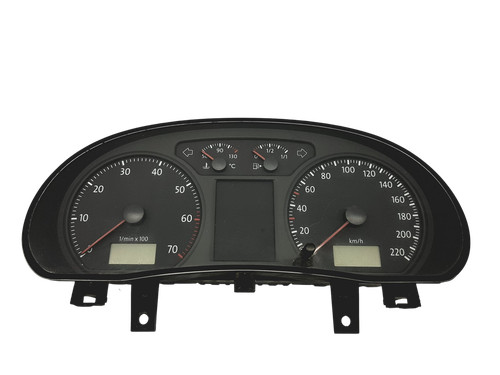 Tacho Kombiinstrument VW Polo 6Q0920803 110080320001A 58908