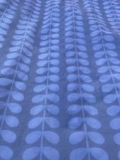 Orla Kiely Mini Stem Super King Duvet Cover And Two Stem Pillowcases See Photos