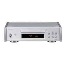 TEAC PD-507T Unità CD, Argento