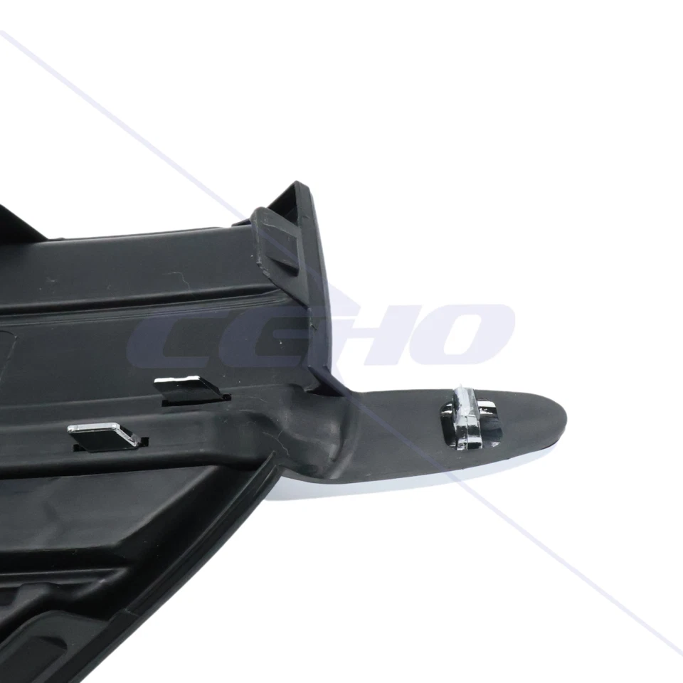 Front Bumper Fog Light Grille Driver Side Fits 2016-2019 Volvo XC90 LH 31383044 - Изображение 4 из 4