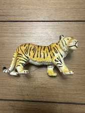 Bengal Tiger Schleich 1996 Vintage Animal Figure Retired