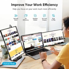 Portable Laptop Screens