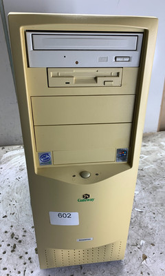 Gateway Essential 500 TB3 ATX Replacement / Sleeper Case