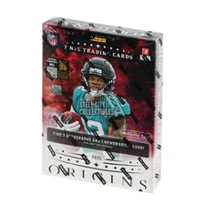 2025 Panini Origins Football Hobby Box
