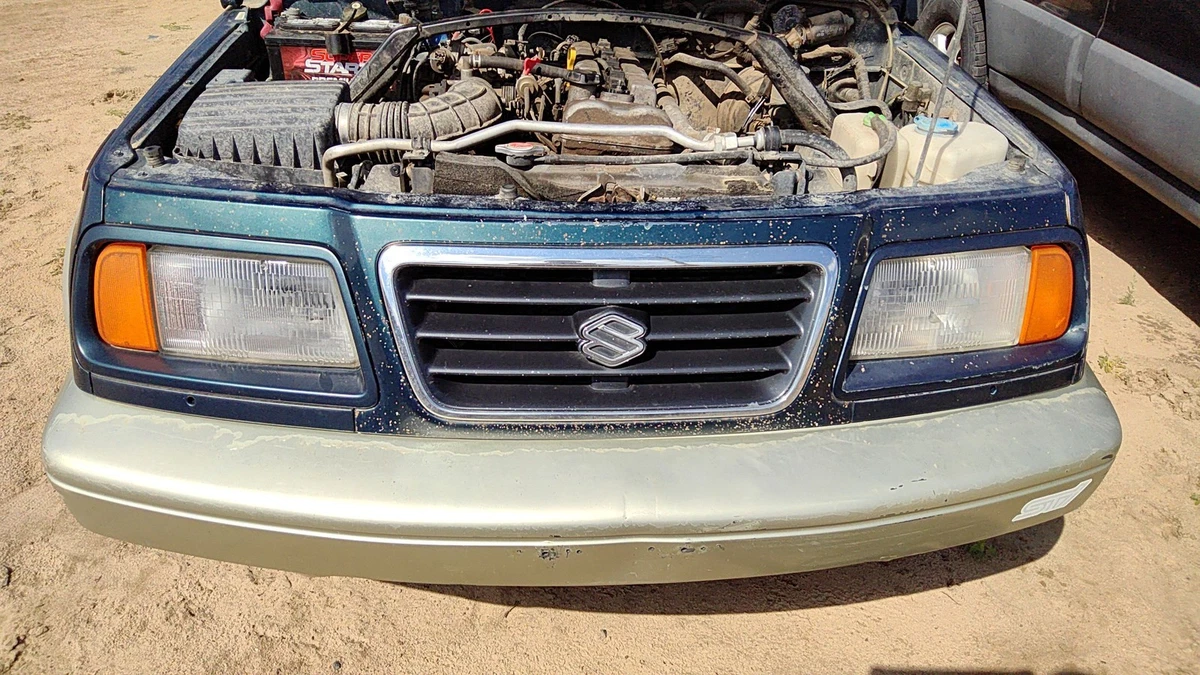Body Kits for Suzuki Sidekick for sale | eBay