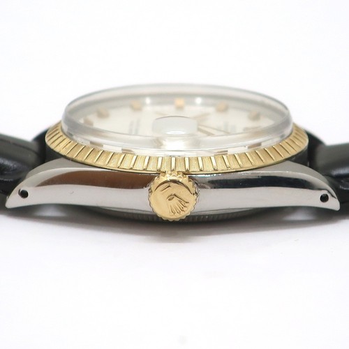 ROLEX Oyster Perpetual Date 1505 TO198019 - Picture 6 of 9