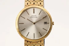 Piaget Altiplano 13603 18k Yellow Gold 32mm Men's Watch (72.05g.)