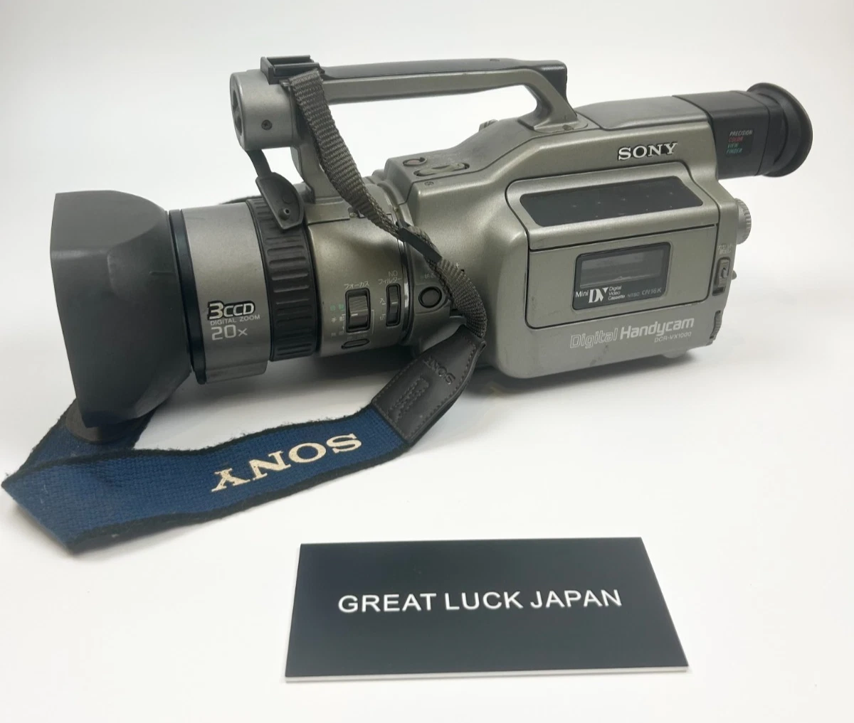 Sony Vx1000 | Acquisti Online su eBay