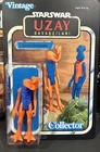 STAR WARS CUSTOM UZAY VINTAGE Hammerhead Space Nomad Bootleg