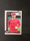 2025 Topps Dylan Crews Base (Raw)