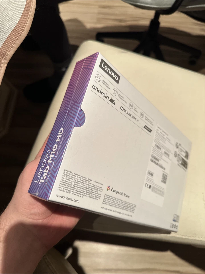 Verkaufe Tablet Lenovo Tab M10 HD Inklusive Ladestation für 125€ VB Neu - Bild 2 von 4