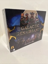 Galactic Renaissance - Matagot Games - BRAND NEW!