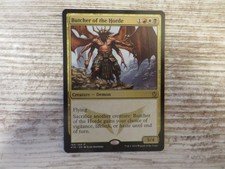 1x Butcher of the Horde - Khans of Tarkir - NM - English - MTG