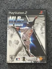 MLB 06: The Show (Sony PlayStation 2, 2006) PS2 Game - Tested - CIB