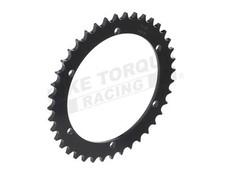 Yamaha YZF350 Banshee Quad 1989-2006 AFAM Steel Rear Sprocket 40T -1 Tooth