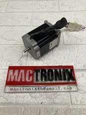 APPLIED MOTION HT23-401D STEPPER MOTOR DOUBLE SHAFT