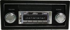 1973-1979 Ford Truck Usa 230 Radio New Amfm Mp3 Aux Port