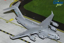 Gemini Jets 1:200 US Air Force C-17 Globemaster Dover AFB G2AFO1309 IN STOCK