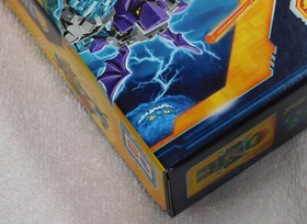 LEGO Nexo Knights Aaron's Stone Destroyer 70358 NEW SEALED Robot Hoodlum