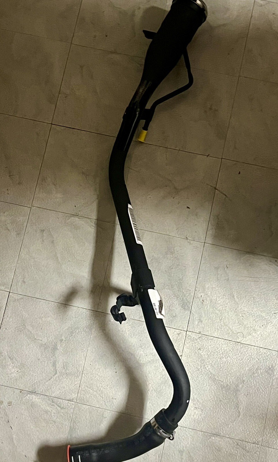 20152021 Jeep Renegade Fuel Filler Neck (68472081AA) eBay